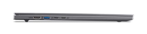 acer Aspire 16 AI Copilot+ PC | 16" WUXGA 120Hz Multi-Touch Display | Snapdragon X X1-26-100 | NPU: 45 Tops - GPU: Up to 1.7 TFLOPs | 16GB LPDDR5X | 512GB PCIe Gen 4 SSD | Wi-Fi 7 | A16-11MT-X669