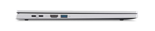acer Aspire Go 15 AI Ready Laptop | 15.6" FHD IPS Display | AMD Ryzen 3 7320U | AMD Radeon 610M Graphics | 8GB LPDDR5 | 128GB PCIe SSD | Wi-Fi 6 | Windows 11 Home in S Mode | AG15-21P-R5YG