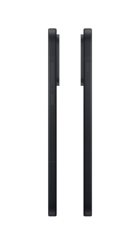 OnePlus 15, 12GB RAM + 256GB Storage, Dual-SIM, Unlocked Android Smartphone, Snapdragon 8 Elite Gen 5, 7300mAh Battery, Infinite Black