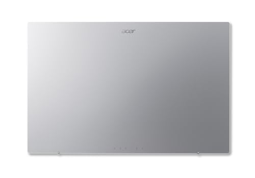 acer Aspire Go 15 AI Ready Laptop | 15.6" FHD IPS Display | AMD Ryzen 3 7320U | AMD Radeon 610M Graphics | 8GB LPDDR5 | 128GB PCIe SSD | Wi-Fi 6 | Windows 11 Home in S Mode | AG15-21P-R5YG