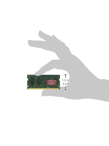 Synology RAM DDR3L-1866 SO-DIMM 4GB (D3NS1866L-4G)