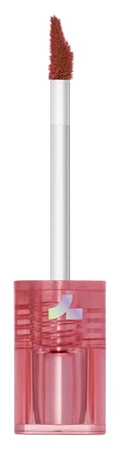 TONYMOLY Perfect Lips Shocking Lip Tint – Long Lasting Semi-Permanent Lip Stain with Moisturizing Formula, N12 Fairy Shocking, 0.37 fl oz