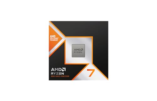 AMD Ryzen™ 7 9850X3D Desktop Processor