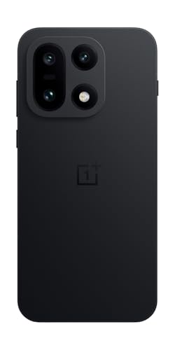 OnePlus 15, 16GB RAM + 512GB Storage, Dual-SIM, Unlocked Android Smartphone, Snapdragon 8 Elite Gen 5, 7300mAh Battery, Infinite Black
