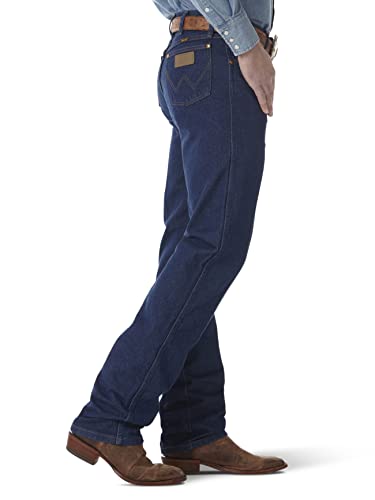 13MWZ Cowboy Cut Original Fit Jean, Prewashed Indigo, 31W x 34L