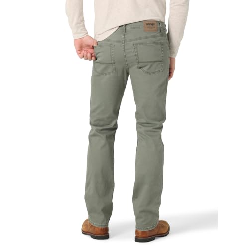 Slim Fit Straight Leg Jean
