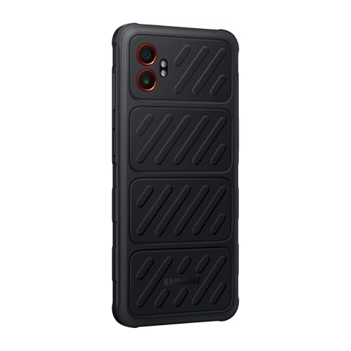 Samsung Galaxy XCover7 Pro 5G and Wi-Fi 6E | Rugged (IP68 Rated) Unlocked (Verizon, AT&T, T-Mobile, US Cellular) | Dual Sim (1 Nano + 1 eSIM) |128 GB | US Version (2025 Model) | Black (SM-G766UZKFN14)