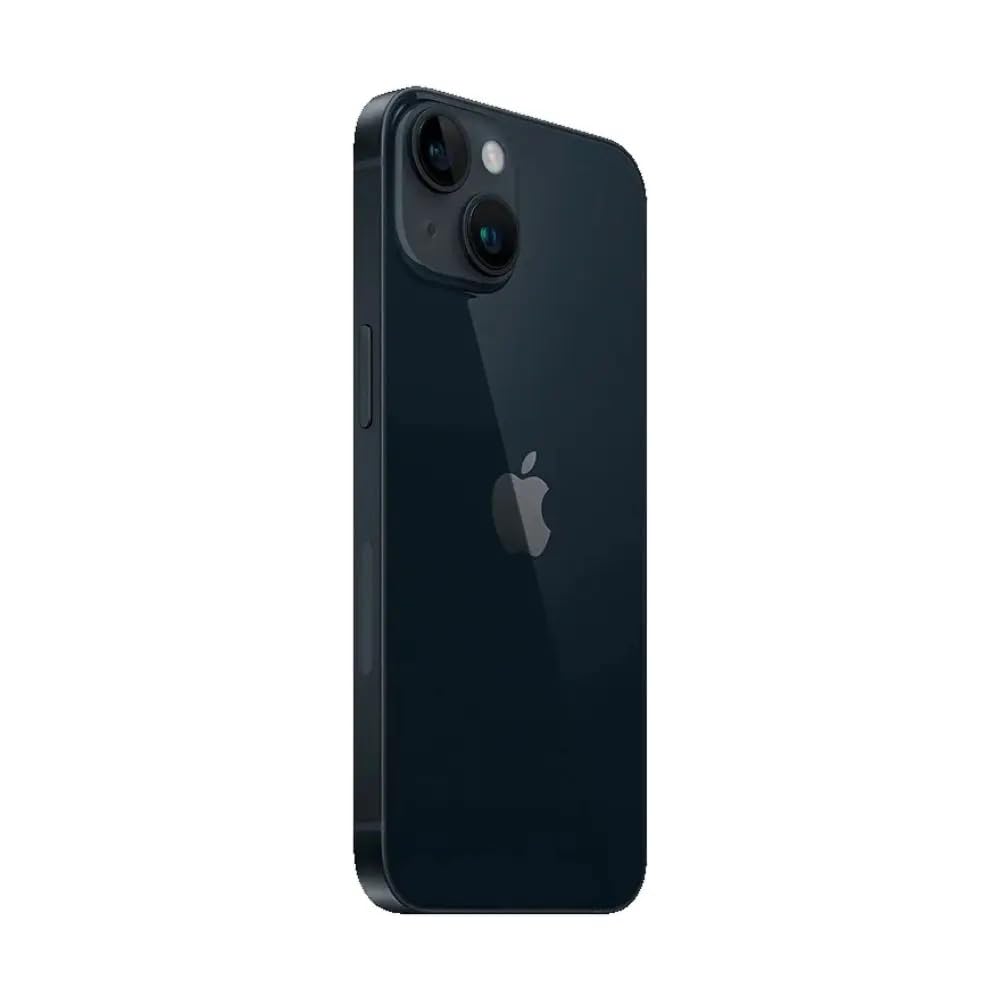 Apple iPhone 14, 128GB, Midnight - Unlocked (Renewed)