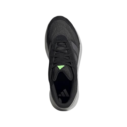 Adidas Men's Lightshift, Black/Grey/Lime Burst, 7.5