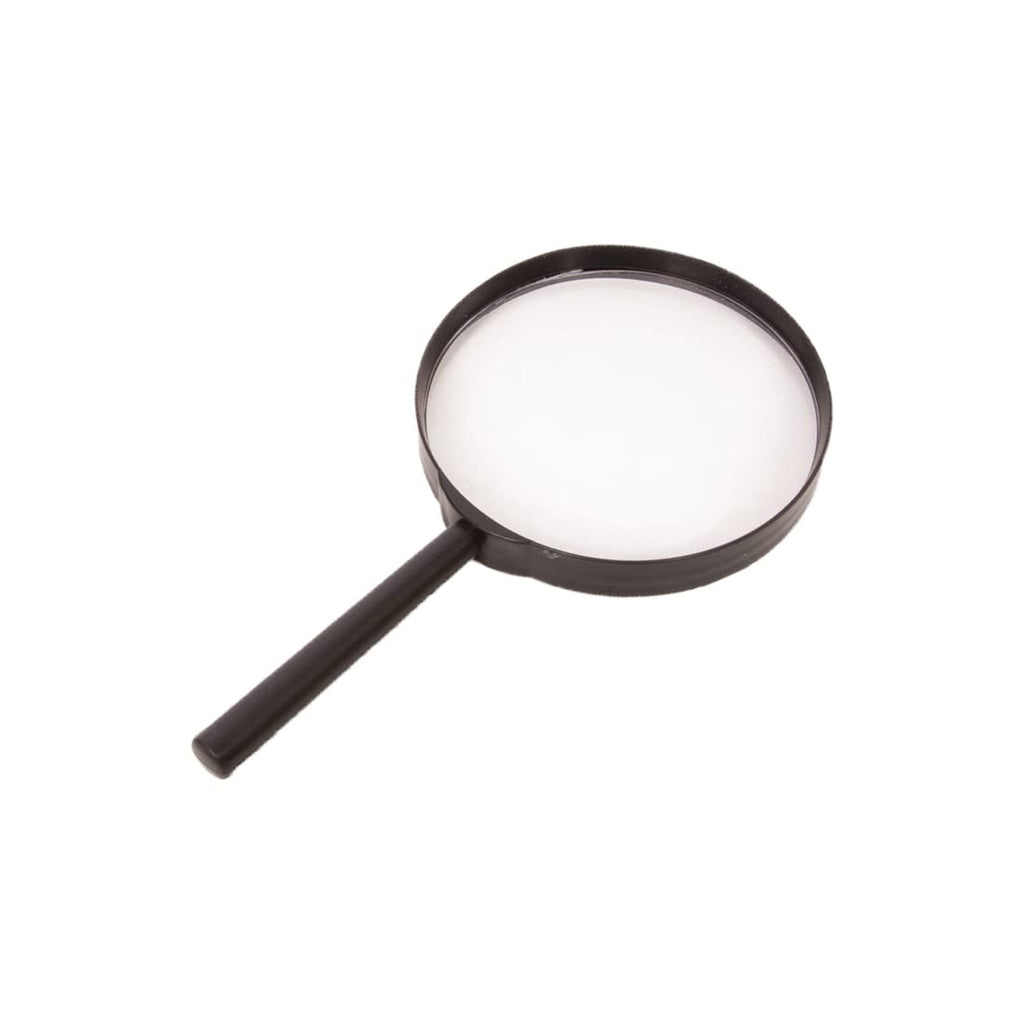 Tigerdoe – Detective Costume Adults – 3 Pc Set – Detective Hat with Cape and Magnifying Glass – Spy Costume Accessories set
