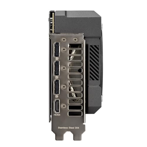 ASUS TUF GeForce RTX™ 5060 Ti 8GB GDDR7 OC Edition Graphics Card, NVIDIA, Desktop (PCIe® 5.0, HDMI®/DP 2.1, 3.1-Slot, Military-Grade Components, Protective PCB Coating, Axial-tech Fans)