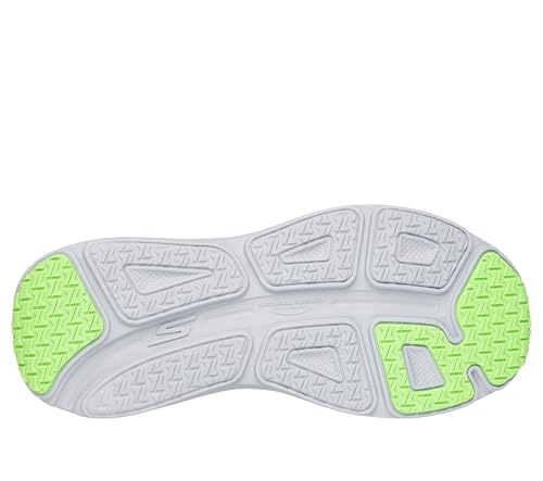 Skechers Men's Hands Free Slip-ins Max Cushioning Endeavour - Exciton Sneaker, Navy, 10.5