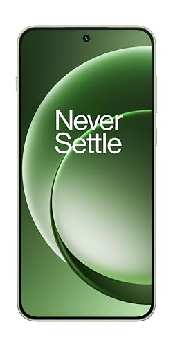 OnePlus 15R, 12GB RAM + 256GB Storage, Dual-SIM, Unlocked Android Smartphone, Snapdragon 8 Gen 5, 7400mAh Battery, Mint Breeze