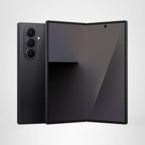 Samsung Galaxy Z Fold7 Cell Phone, 512GB AI Smartphone, Unlocked Android, AI Photo Edits, Large Screen, Long Battery Life, 2025, US 1 Yr Manufacturer Warranty, JetBlack