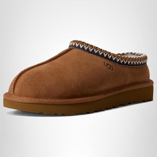 UGG Women's Tasman Ii Slipper, Chestnut, 8