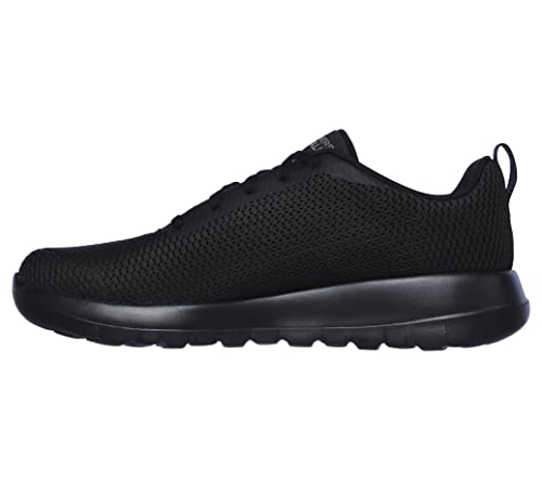 Skechers Performance Men's Go Walk Max-54601 Sneaker,black,15 Extra Wide US