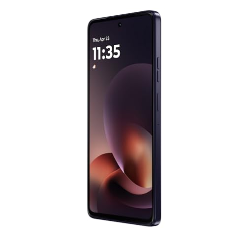 Motorola Moto G Power - 2026 | Unlocked | Made for US 8/128GB | 50MP Camera | Pantone Evenng Blue | Universal Unlocked, AI Camera System, Military Grade, Ram Boost