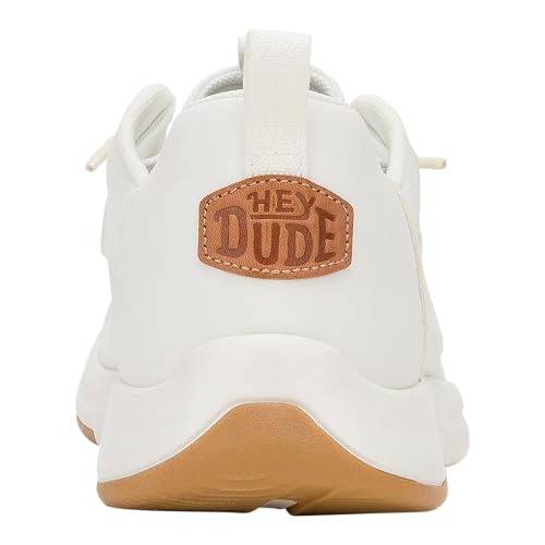 HEYDUDE Wally Drift Mesh - White