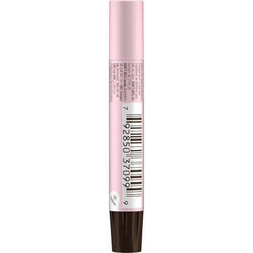 Burt's Bees Shimmer Lip Tint Set for Valentine's Day Gifts, Tinted Lip Balm Stick, Moisturizing for All Day Hydration with Natural Origin Glowy Pigmented Finish & Buildable Color, Champagne (4-Pack)