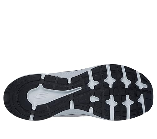 Skechers Hands Free Slip-ins Go Run Consistent 2.0 Empowered Sneaker, Light Grey, 9.5