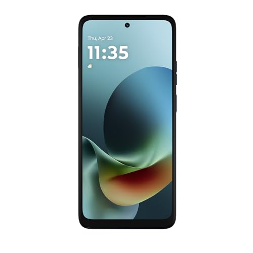 Motorola Moto G Play - 2026 | Unlocked | Made for US 4/64GB | 32MP Camera | Pantone Tapestry