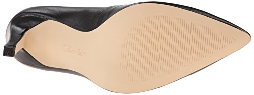 Calvin Klein Women's Brady Platform Pump, Black, 9