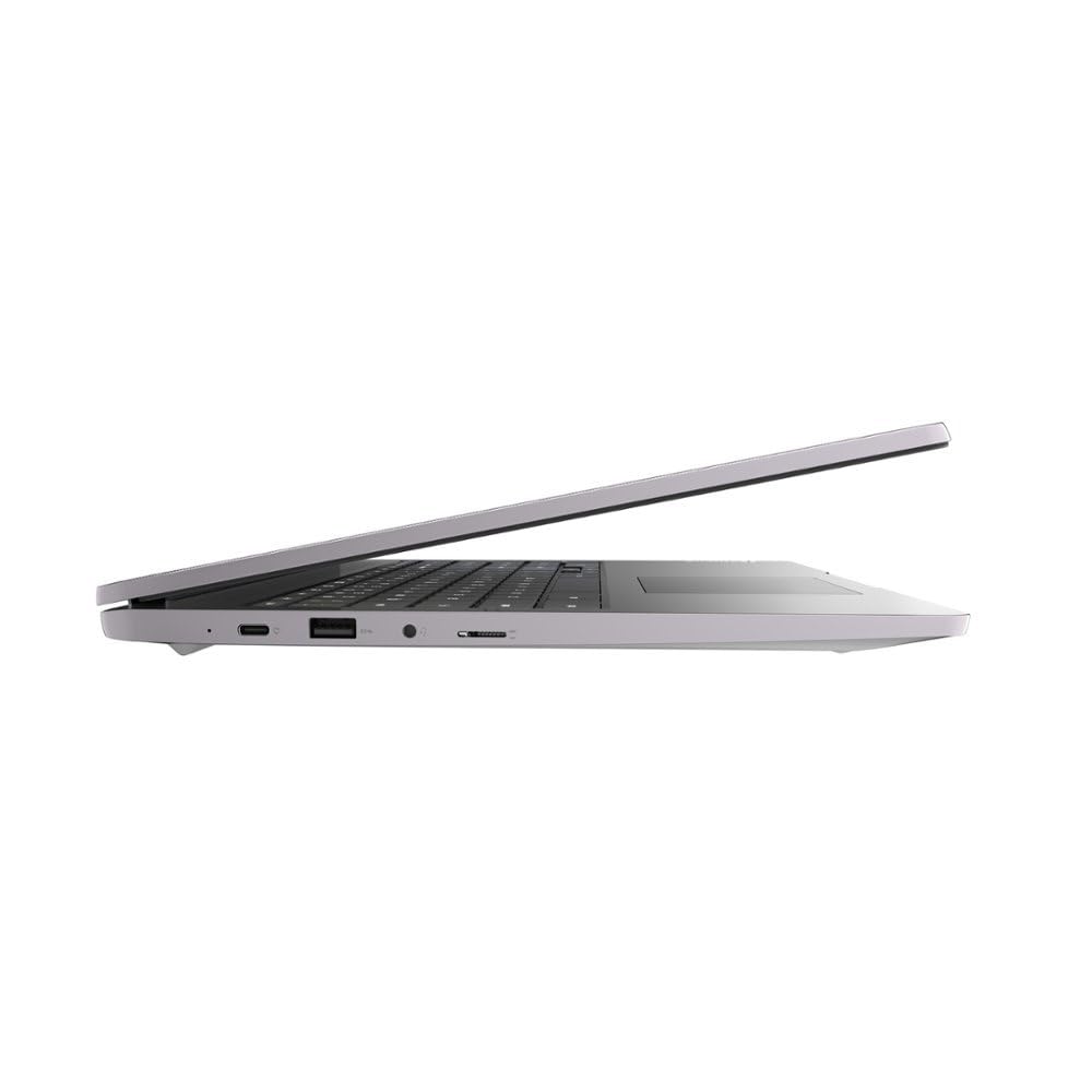 Lenovo 15.6"FHD Chromebook-Intel Quad-Core N4120(> N4020)4GB RAM,320GB Storage,(64GB eMMC+256GB SDCard),Home & Student Laptop,with Privacy camera,Wi-Fi6,HDMI1.4,Chrome OS,Long Battery Life,Artic Grey