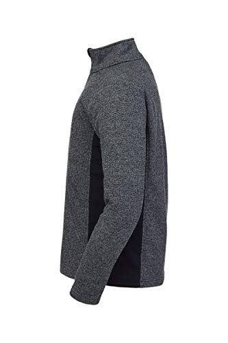 Spyder Active Sports Mens Outbound, BLK LIM, Small