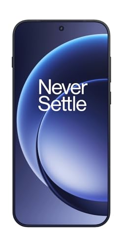 OnePlus 15, 16GB RAM + 512GB Storage, Dual-SIM, Unlocked Android Smartphone, Snapdragon 8 Elite Gen 5, 7300mAh Battery, Infinite Black