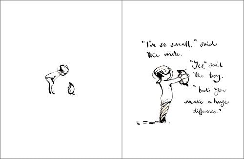 The Boy, the Mole, the Fox and the Horse: Inspiring Conversations on Hope, Love and Personal Growth