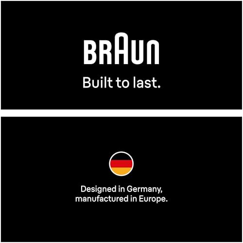 Braun Smart IPL, Vogue’s Best Hair Removal Device, Skin i·Expert Pro 7: at Home Laser Hair Removal, Permanent Visible Hair Reduction, Free App, Vanity Case, Venus Razor, 4 Smart Heads, IPL7387