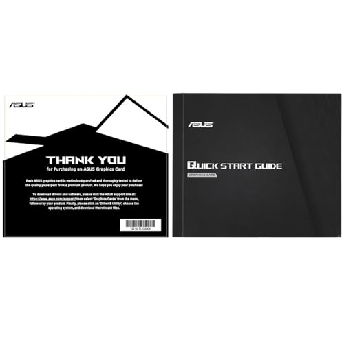 ASUS Dual Radeon™ RX 9060 XT 16GB GDDR6 Graphics Card (PCIe 5.0, HDMI 2.1b, DisplayPort 2.1a, 2.5-Slot Design, Axial-tech Fan Design, 0dB Technology, and More)