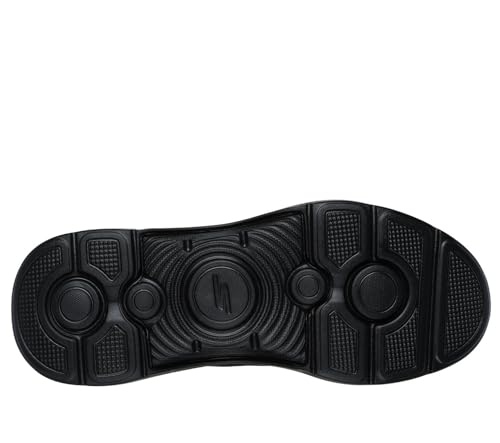 Skechers Men's Hands Free Slip-ins Go Walk Arch Fit 2.0 - Grand Select 2 Sneaker, Black/Black, 12.5 X-Wide