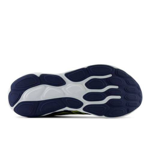 New Balanace Men's 460 V4 Running Shoe, Nb Navy/Firefly, 11.5 X-Wide