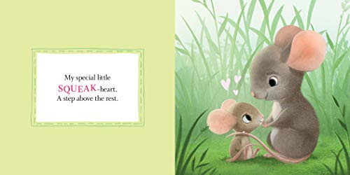 I Love You Like No Otter: A Funny and Sweet Valentine's Day Board Book for Babies and Toddlers (Punderland)