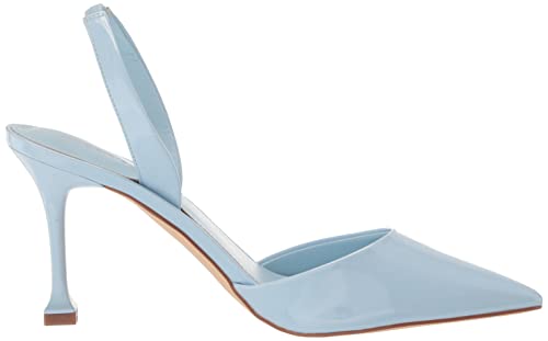 Marc Fisher Women's Hadya Pump, Waterfall Blue 450, 7.5