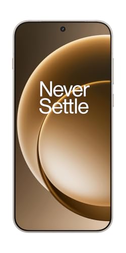 OnePlus 15, 16GB RAM + 512GB Storage, Dual-SIM, Unlocked Android Smartphone, Snapdragon 8 Elite Gen 5, 7300mAh Battery, Sand Storm