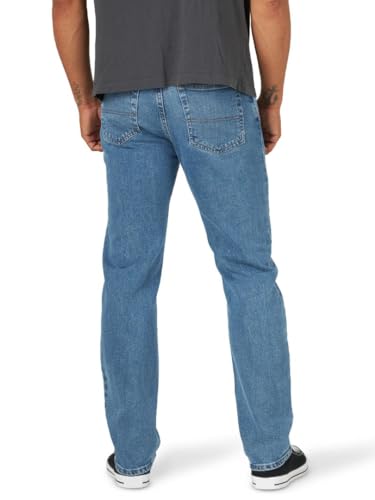 Regular Fit Comfort Flex Waist Jean, Leon, 42W x 29L