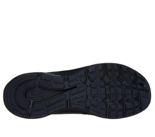 Skechers Men's Go Run Consistent 2.0 Sneaker, Black/Black, 11 X-Wide