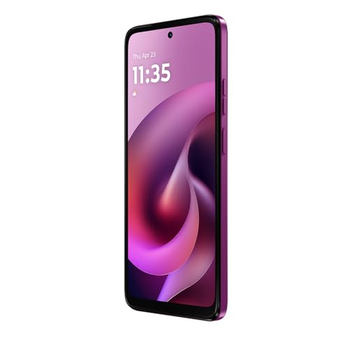 Motorola Moto g - 2026 | Unlocked | Made for US 4/128GB | 50MP Camera | Pantone Cattleya Orchid