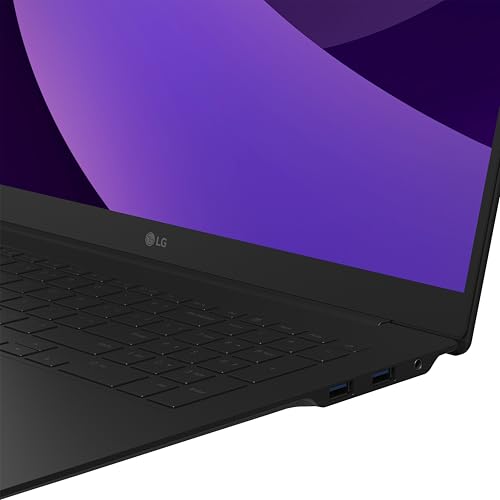 LG gram Pro 17-inch Lightweight Laptop Computer, Intel Evo Edition Powered by Intel Core Ultra7 255H Processor, NVIDIA RTX5050, Windows 11 Home, 32GB RAM, 2TB SSD, Black