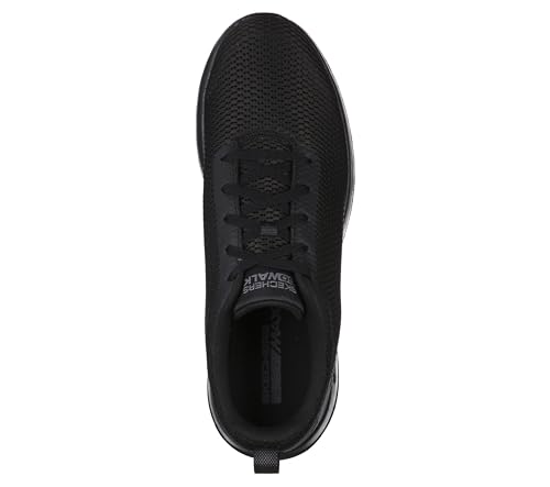 Skechers Performance Men's Go Walk Max-54601 Sneaker,black,15 Extra Wide US