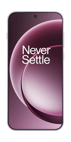 OnePlus 15, 16GB RAM + 512GB Storage, Dual-SIM, Unlocked Android Smartphone, Snapdragon 8 Elite Gen 5, 7300mAh Battery, Ultra Violet