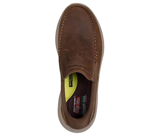 Skechers Men's Pollard - Osgood-DSRT-10 Wide