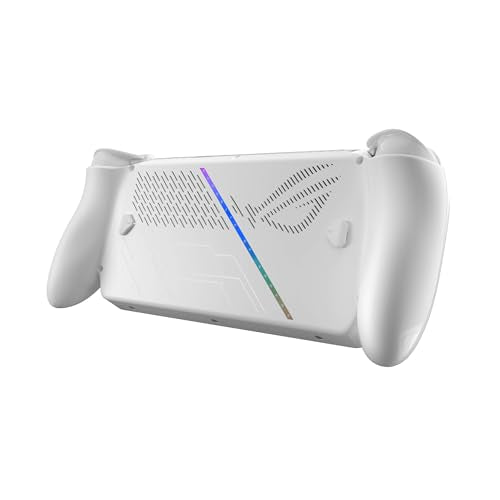 ASUS ROG Xbox Ally – 7” 1080p 120Hz Touchscreen Gaming Handheld, 3-month Xbox Game Pass Premium included, AMD Ryzen Z2 A, 16GB RAM, 512GB SSD, White