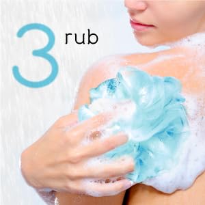 Pears Pure & Gentle Body Wash with Fresh Mint Extract - Nourishing Gel Cleanser with 10x More Moisturiser *- Beauty Bath for Moisturising Care - Suitable for Men and Women - 250ml (3 Pack)