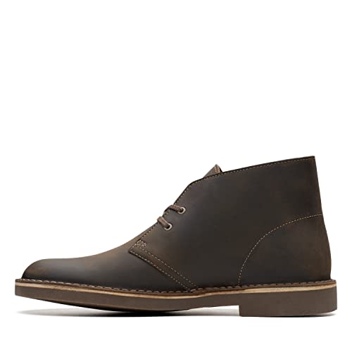 Clarks Men's Bushacre 2, Beeswax, 9.5 M US