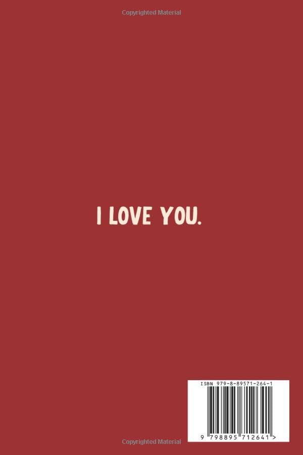 Just A Few Things I Love About You (With All My Heart)