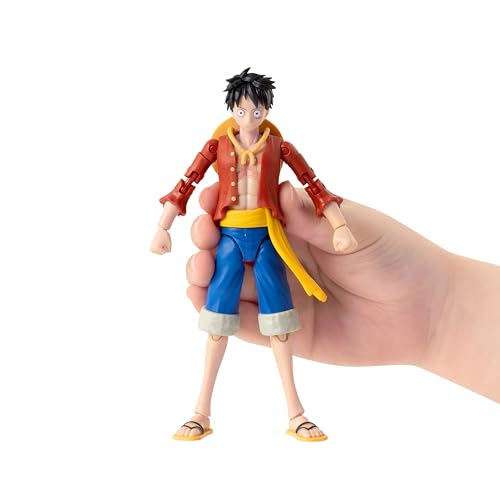 ANIME HEROES - One Piece - Monkey D. Luffy Renewal Version Action Figure