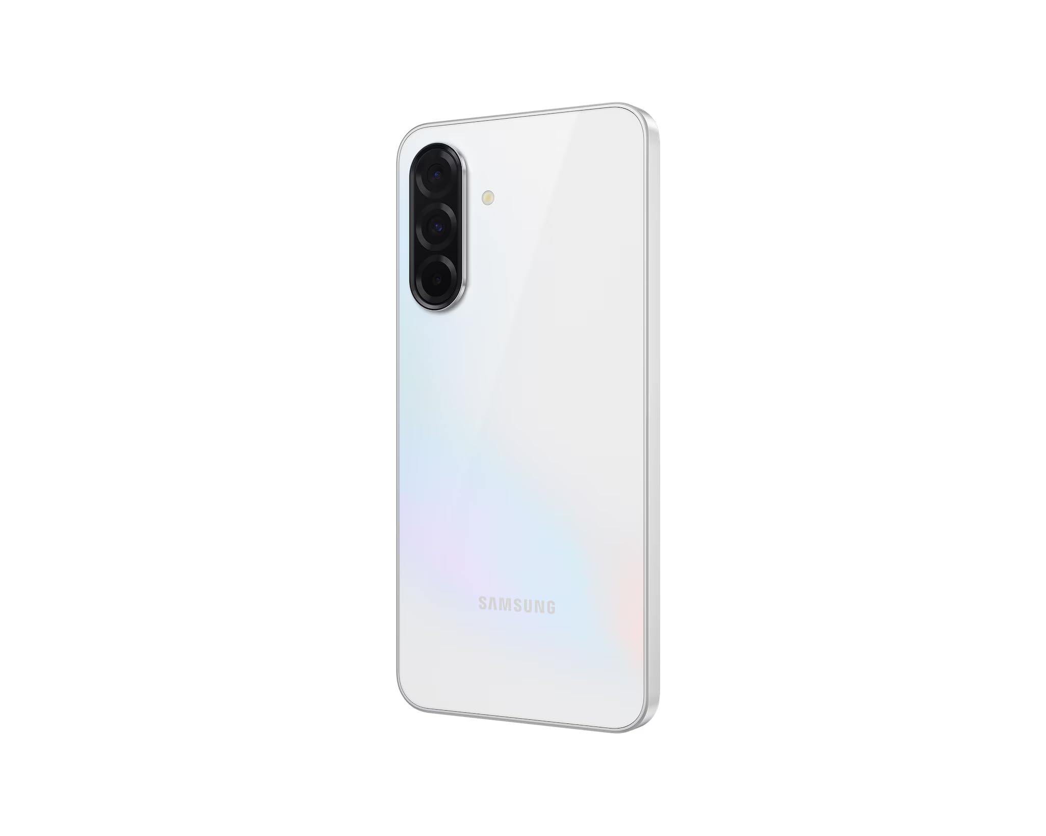 Samsung Galaxy A36 5G 2025 | 256GB, Dual SIM | 6.7" 120Hz AMOLED, IP67 Water Resistant, Android 15 | International Model Factory Unlocked for T-Mobile & Global | 25W Fast Charger Bundle (White)